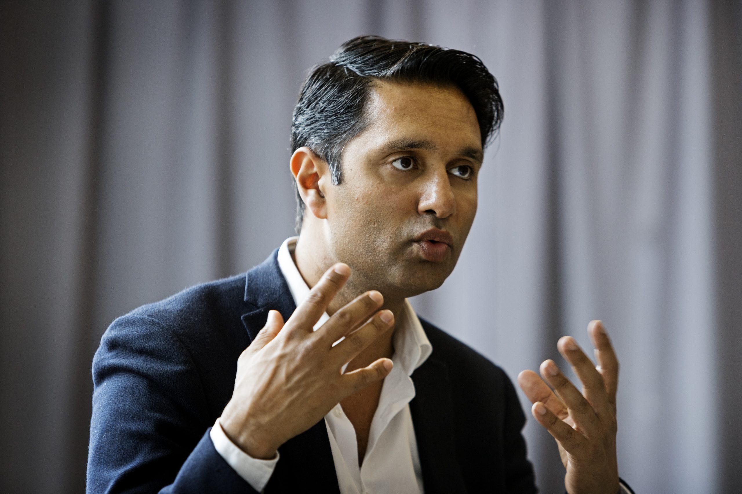 Imran Rashid